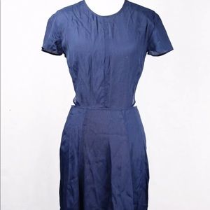 Backless Mini Dress from Reformation